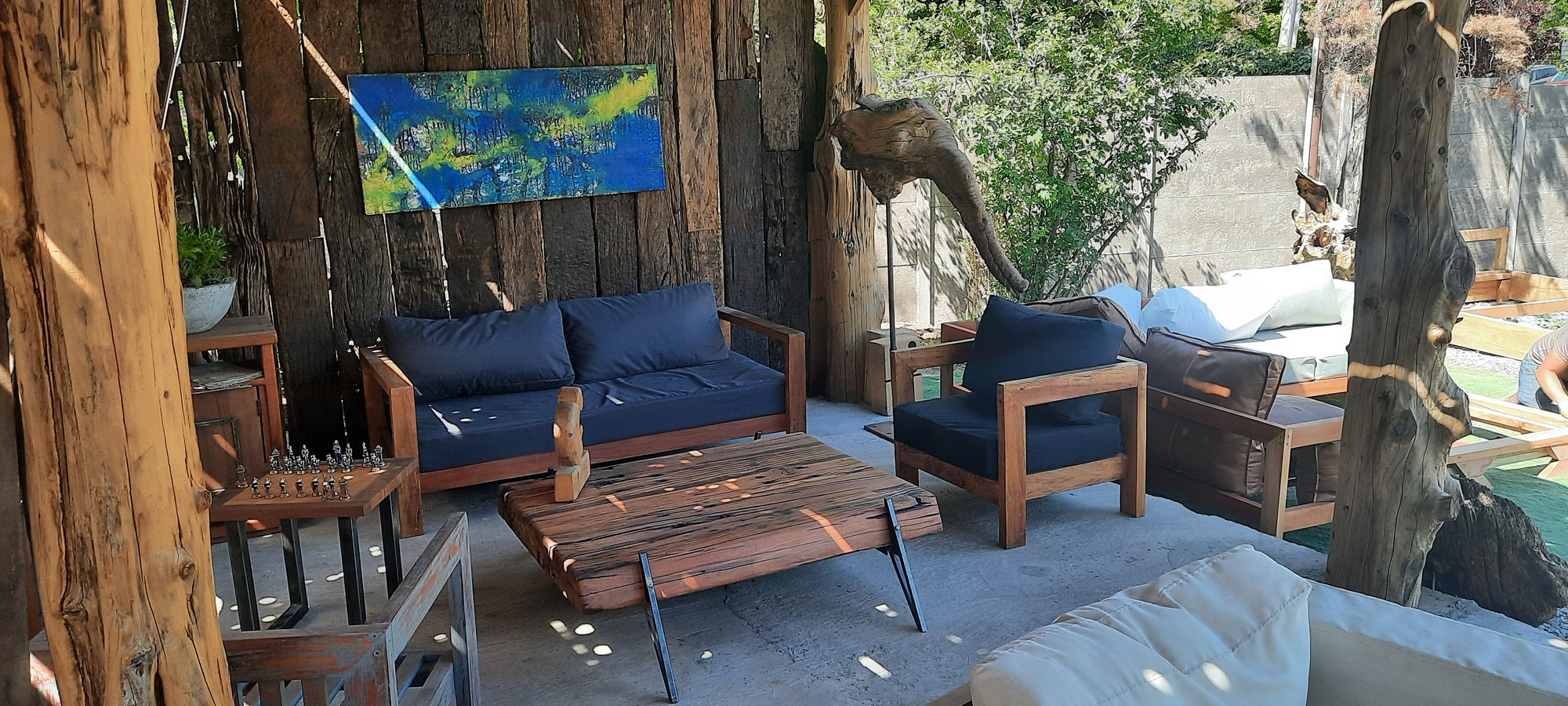 Showroom Pirque